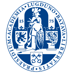 Leiden Universiteit Logo
